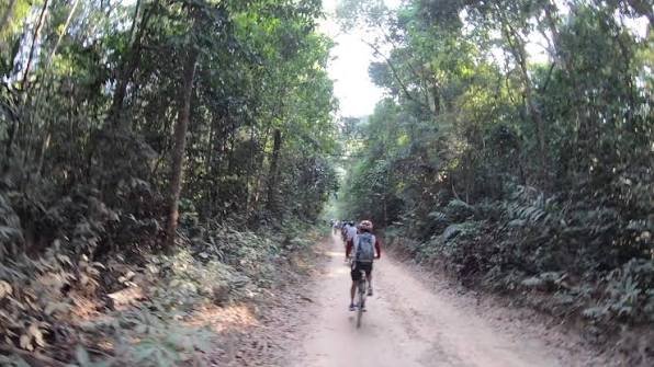 Phnom Kulen E-Bike Adventure